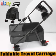 2in1 Pet Stroller Dog Cat