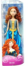 Mattel Disney Princess Merida