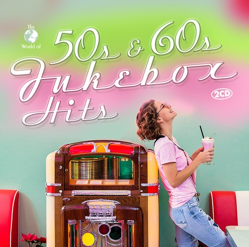 50s 60s jukebox - 50s,