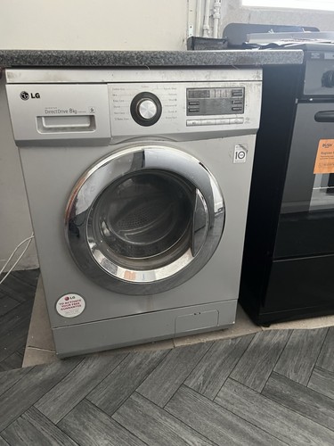 Washing machine used - machine,