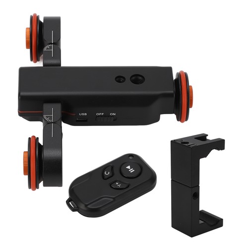 Camera dolly electric - camera,