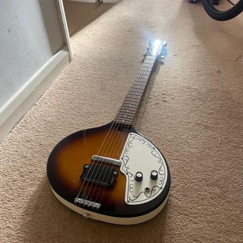 Danelectro dbs68 reissue baby - dbs68,