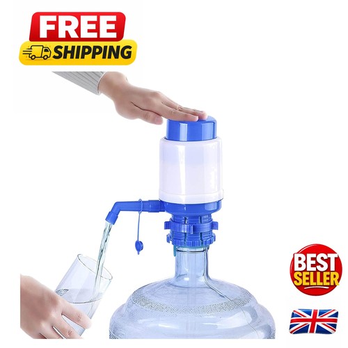 Upgraded manual water - upgraded,