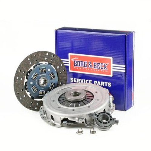 Borg beck clutch kit - beck,