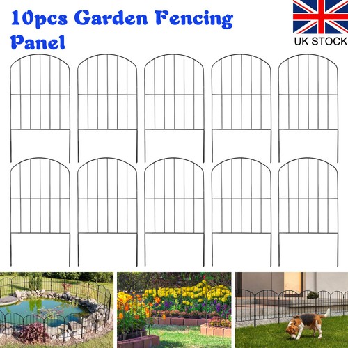 Pack metal garden - 10,