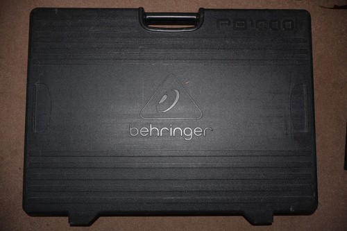 Behringer pb1000 pedal - pb1000,