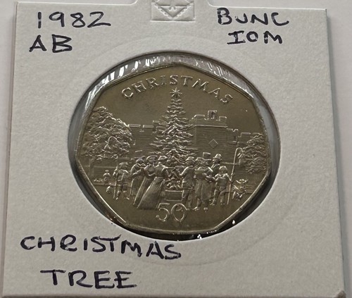 Isle man christmas 1982 - isle,
