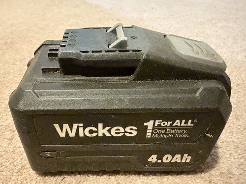 Wickes 1forall 18v - 1forall, li-ion