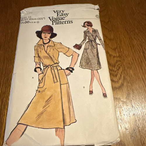 Vogue very easy vintage - vogue,