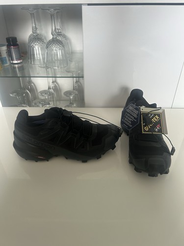 Salomon speedcross gtx - 5,