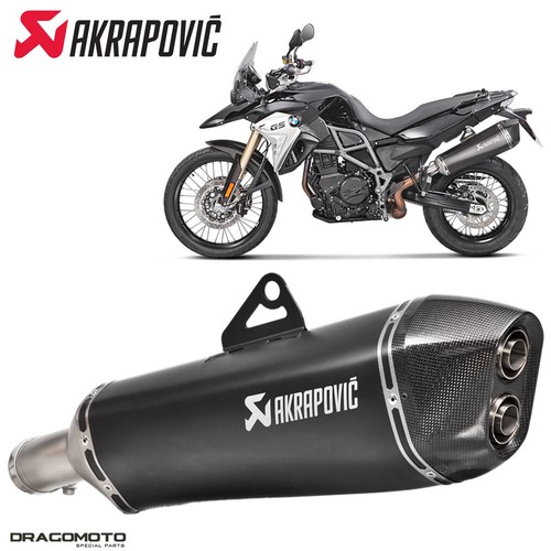 Exhaust bmw 800 abs - gs,
