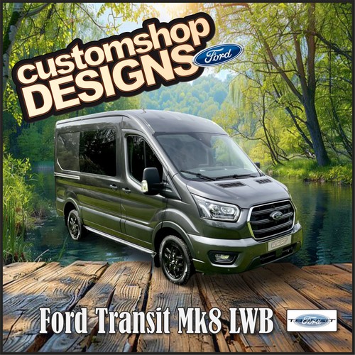 Ford transit mk8 - mk8, (2013