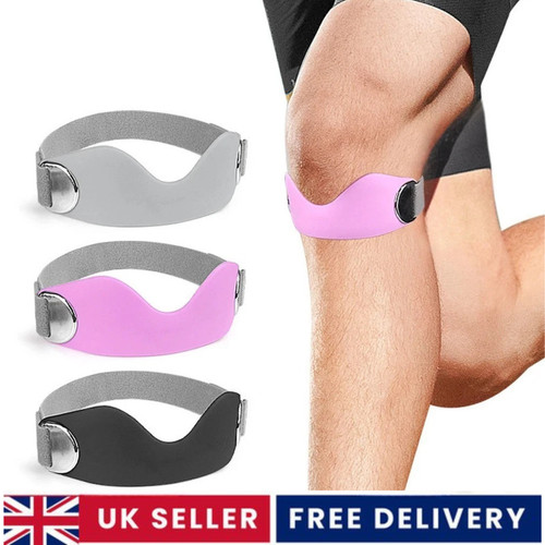 Patella knee strap adjustable - strap,