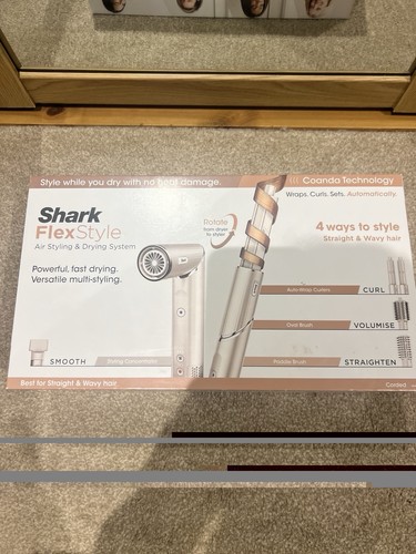 Shark flexstyle air styler - flexstyle,