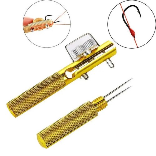 Manual gold hook - gold,