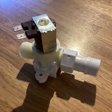 Triton Solenoid Assembly. Part