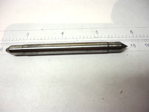 Lathe tailstock male female - lathe,