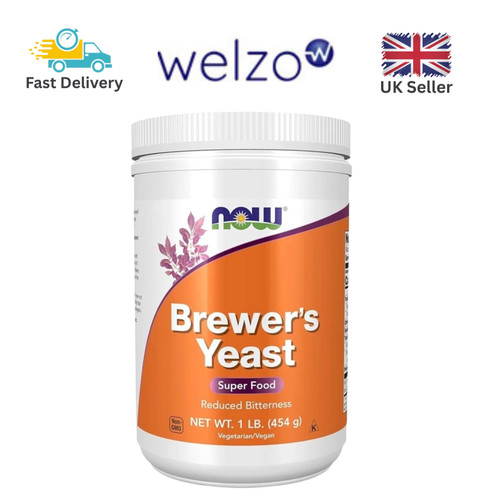 Now foods brewer yeast - now,