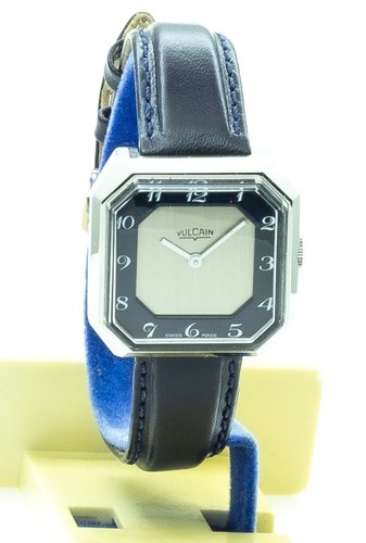 Rare vintage vulcain f4111e - vulcain,