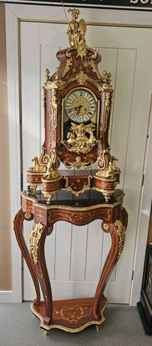 Large french boulle - boulle, on