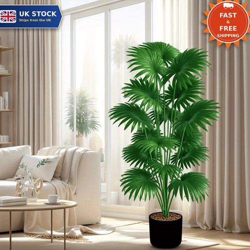 Artificial palm tree - tree, fake