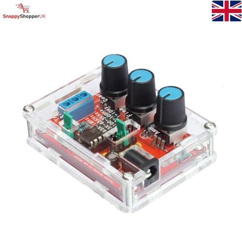 Advanced diy xr2206 function - advanced,