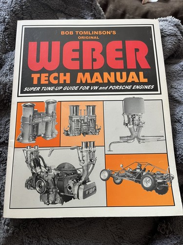 Bob tomlinson original weber - tomlinson's,