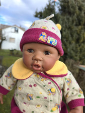 Zapf Doll Dark Little Chou