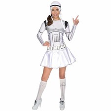 Stormtrooper Female Star Wars