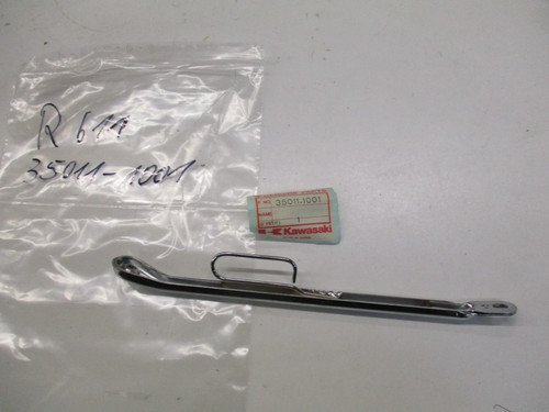 R611 fender holder left - r611,