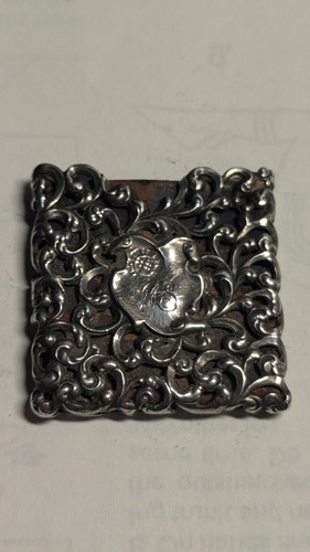 Antique sterling silver - sterling,