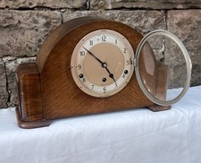 Made In England Garrard Clock