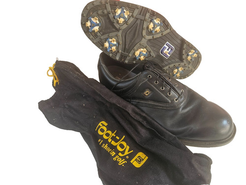 Footjoy aql men black - footjoy,