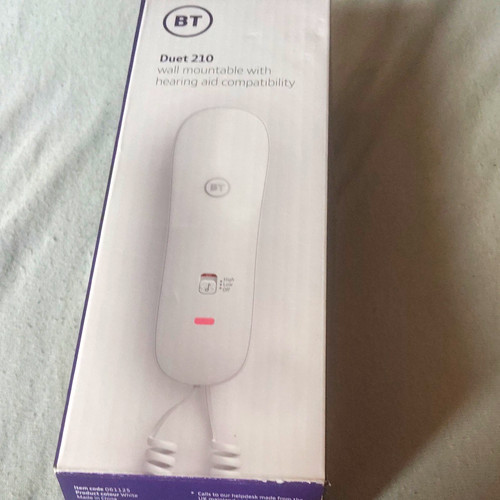 Duet 210 corded - corded, trimline