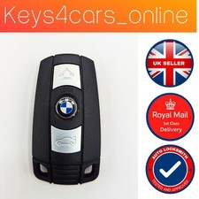 BMW 3 Button Remote KIDZ Key Fob 868Mhz For 1 3 5 Series X1 X5 X6 Z4 E90 E92 E93
