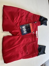 Red Animo Ladies Breach’s New With Tags Size I42 Ladies 12 RRP £350