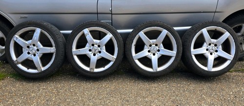 Mercedes amg alloy - amg,