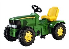 Genuine John Deere 6210R Pedal Tractor Christmas Birthday Gift