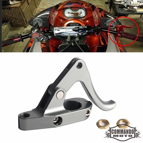 Throttle finger lever for - finger,