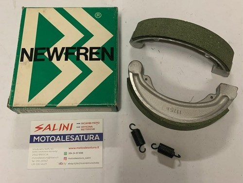 Pair front brake - pair, of