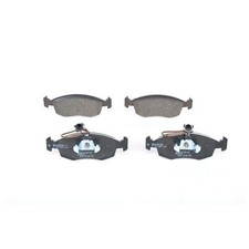 Brake Pads Set For Fiat 500C