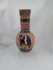 Vintage, Unique 50/60's Italian pottery vase