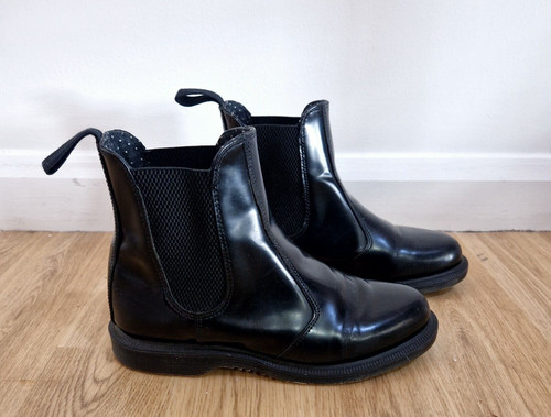 Martens black chelsea - martens,