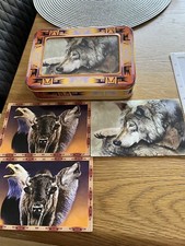 Photo Frame Tin With 4 Tree