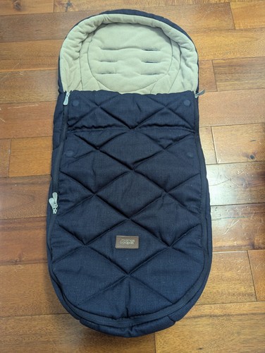 Mamas papas ocarro footmuff - mamas,
