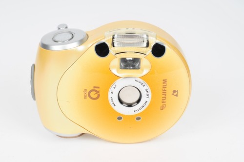 Fujifilm nexia orange - nexia, aps