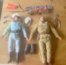 Marx Lone Ranger -  Lone