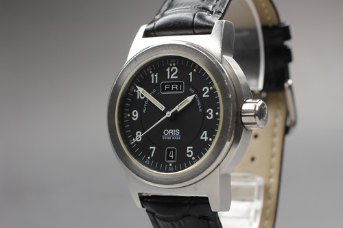Near mint oris big crown - [near,
