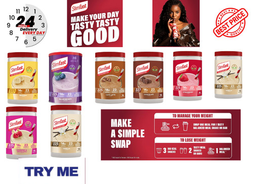 Slimfast balanced meal shake - slimfast,