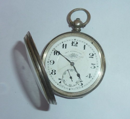 Antique thomas russell - ,